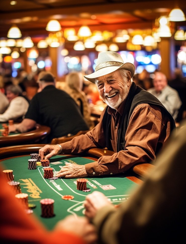 Infinite Blackjack Game 